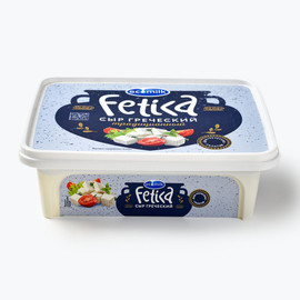 Сыр рассольный Фетика 40% 275 г. (6шт) Н