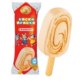 Киски-Ириски пломб карам с нап 75 гр*26 (8412)