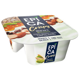 EPICA CRISPY с фисташками сем. подсолнечника тем. шок. 140 гр.йогурт НН